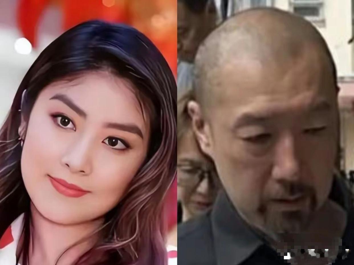 养尊处优陈慧琳为何会看上光头刘建浩？原因很简单，不是因为刘建浩有钱，而是因为刘建