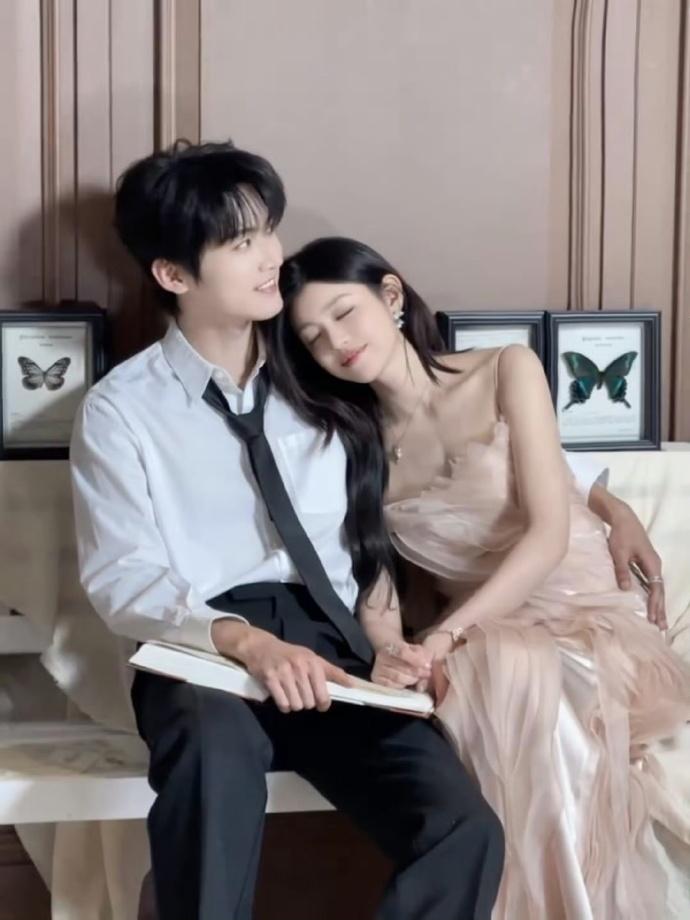 陈妍希官宣……？

拜托了，不都说不能标题党嘛，怎么出来一个陈妍希官宣？

作为