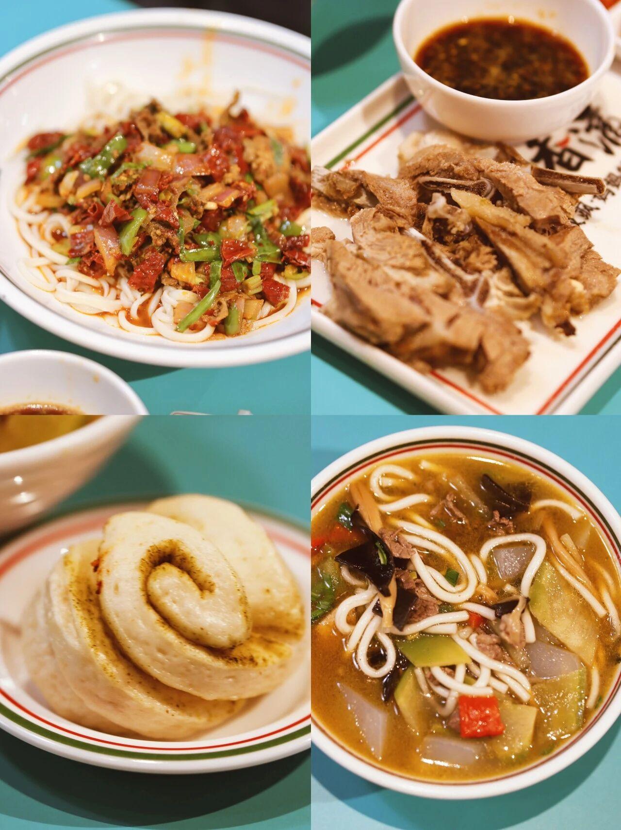 宁夏网红来西安开餐馆，真实评价在此！
听说来自宁夏的网红牧飒在翠华路开了一家饭店