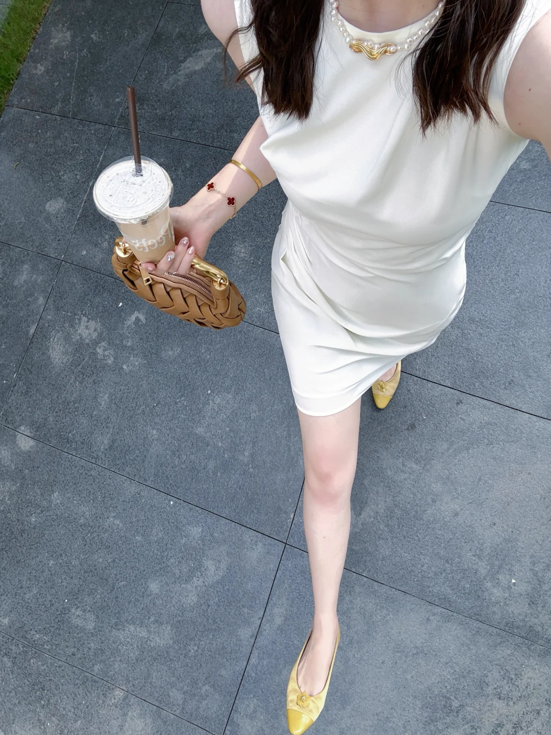 甜甜的夏至永远是我们的纪念日｜结婚真好！💛