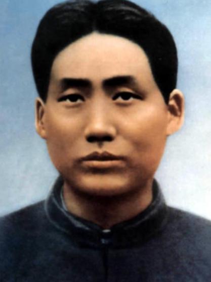 1927年，毛泽东被捕后，在被押解去执行死刑的途中，他突然对一名团丁说：“老哥，