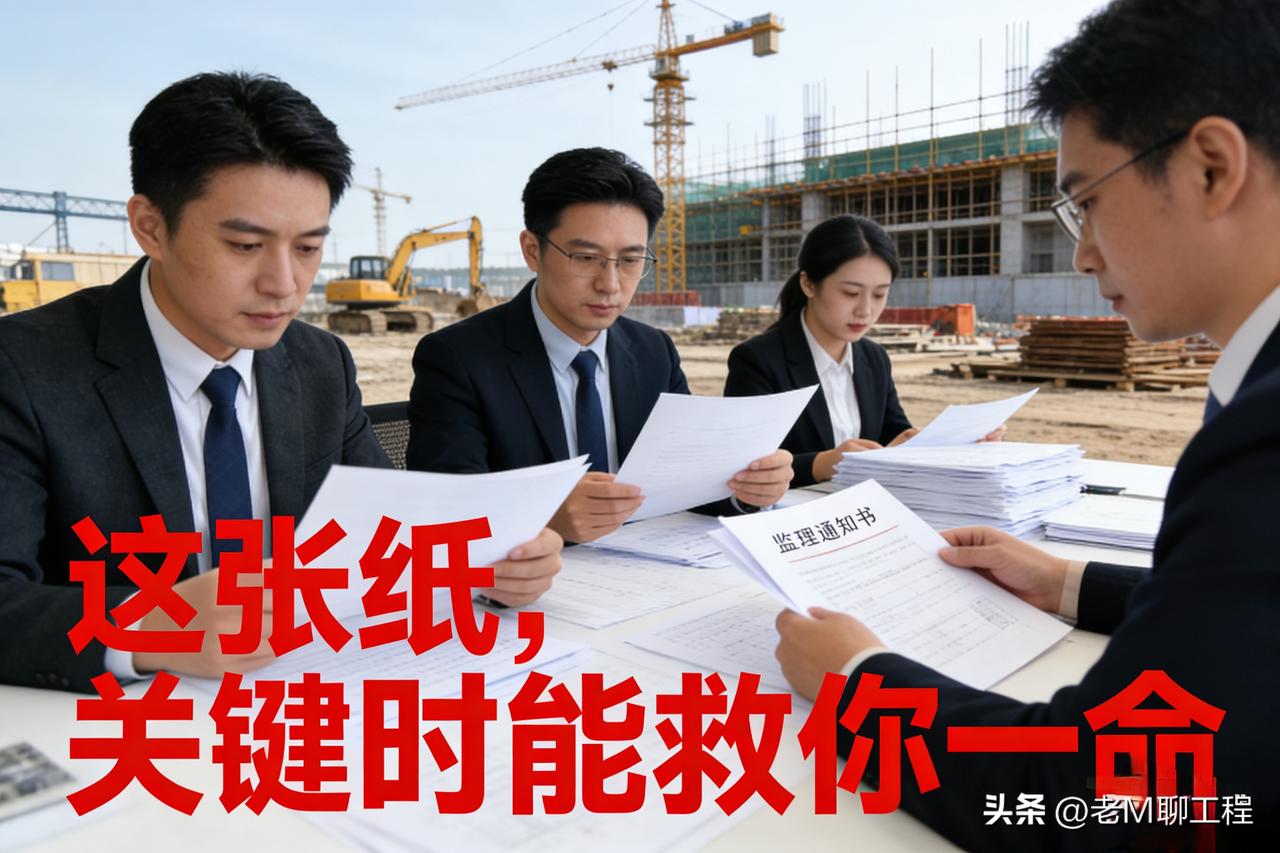 两个护身符，监理人得牢牢抓住。

元宵节快乐！老同事群里有人吐槽，说干监理的那些