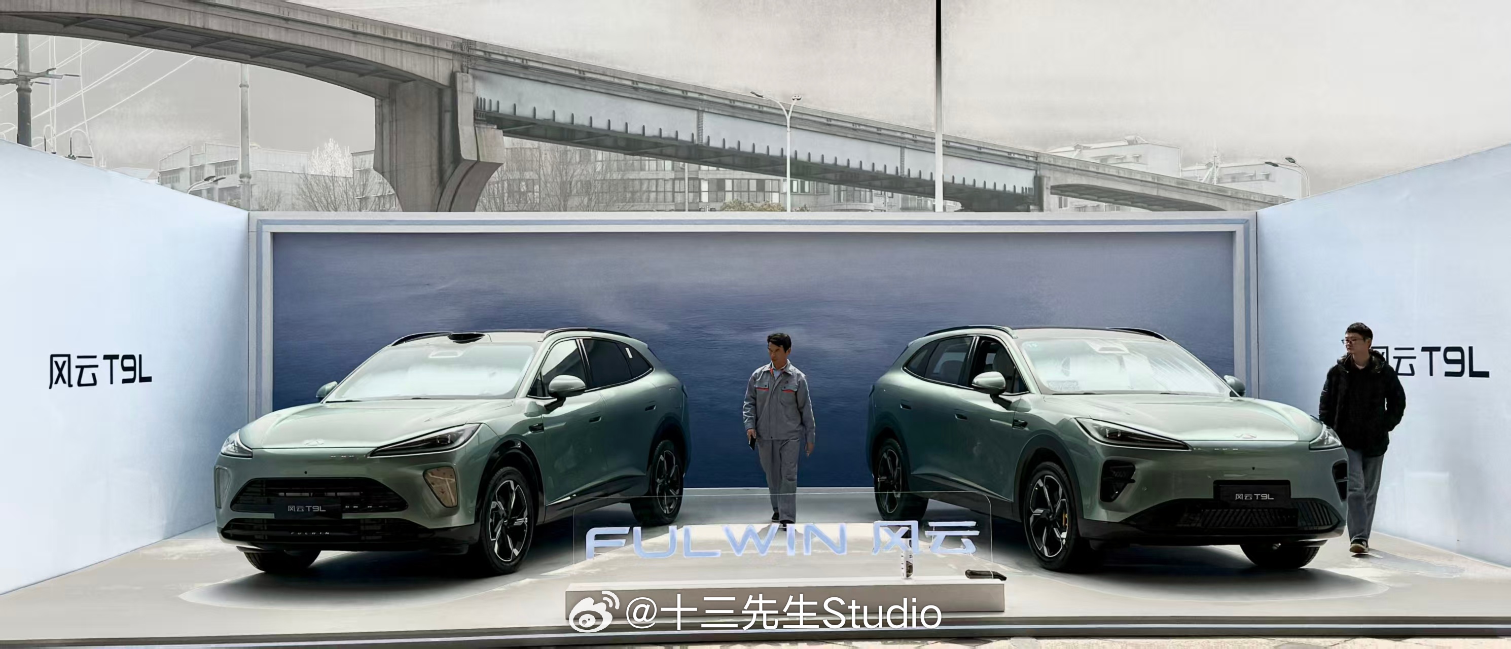 风云T9L 今晚上6点半开始预售，这个被称为芜湖卡宴的新车算得上是风云品牌旗下的