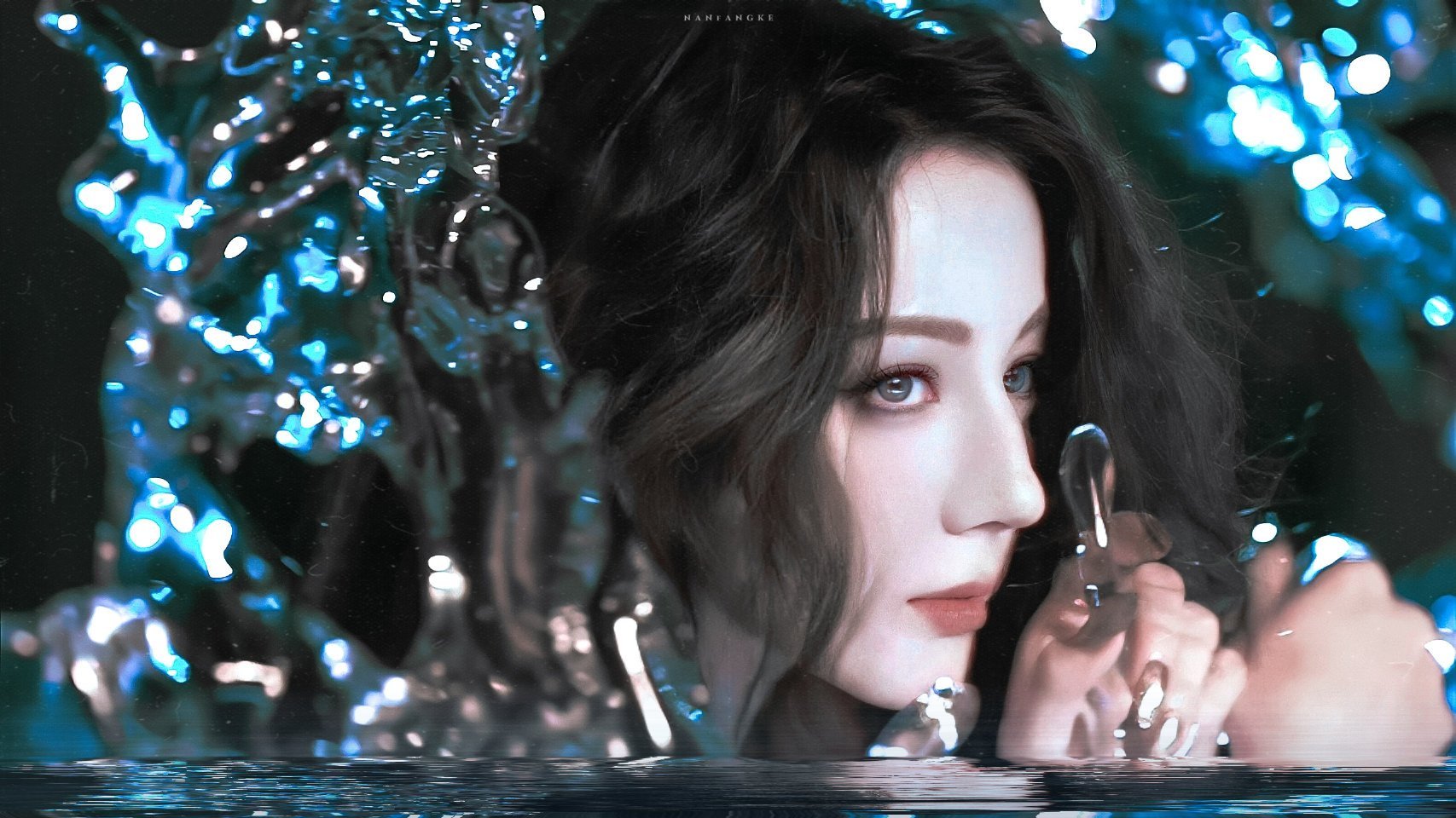 #迪丽热巴[超话]#“在某个不知名的角落许你岁岁平安”   ℳ𝒶𝓀ℯ 𝓎ℴ