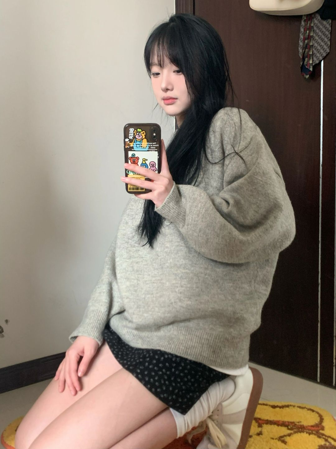 蹲蹲