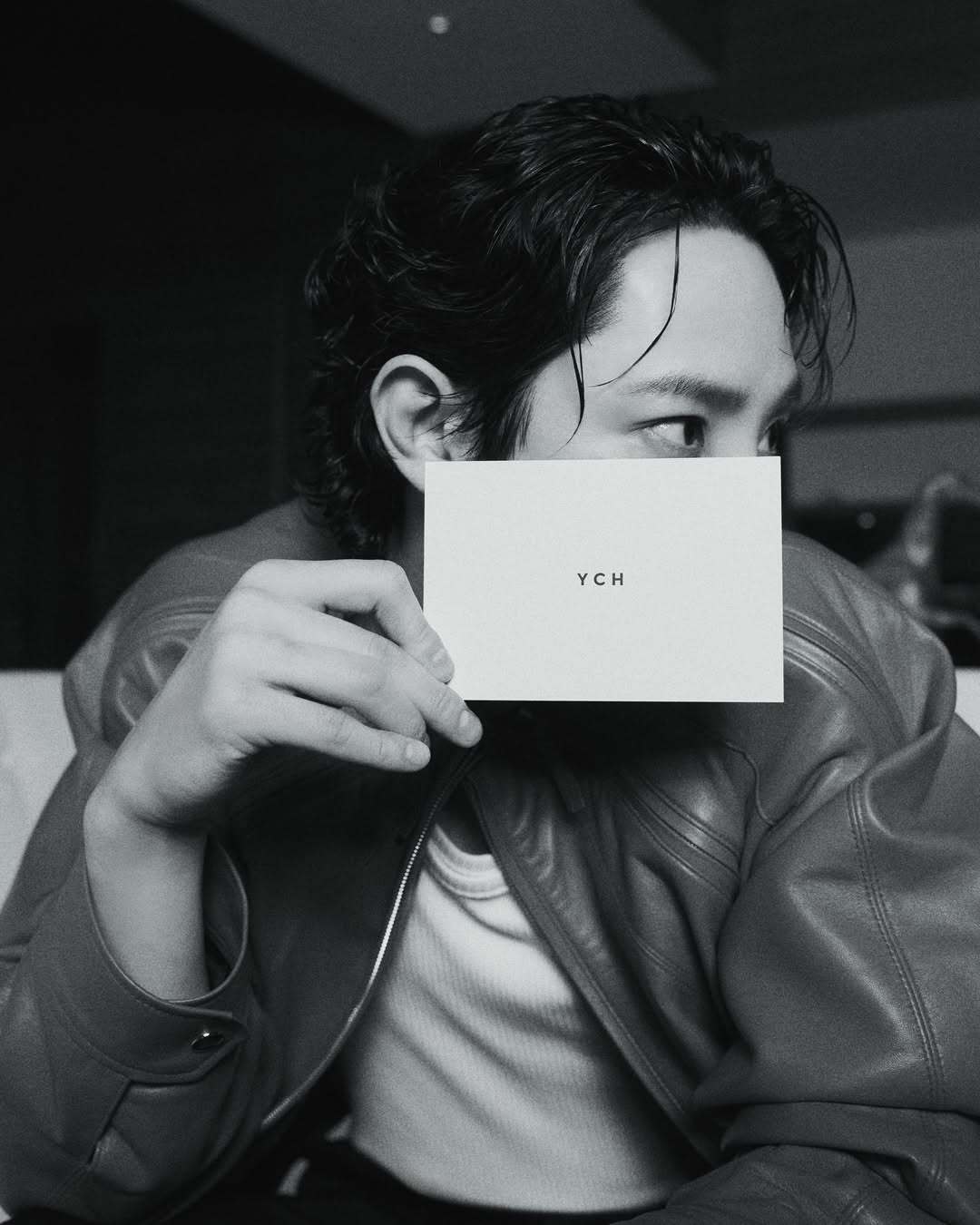 李洙赫 × YCH 2026 F/W秋冬大秀造型图集 📸by W Korea 