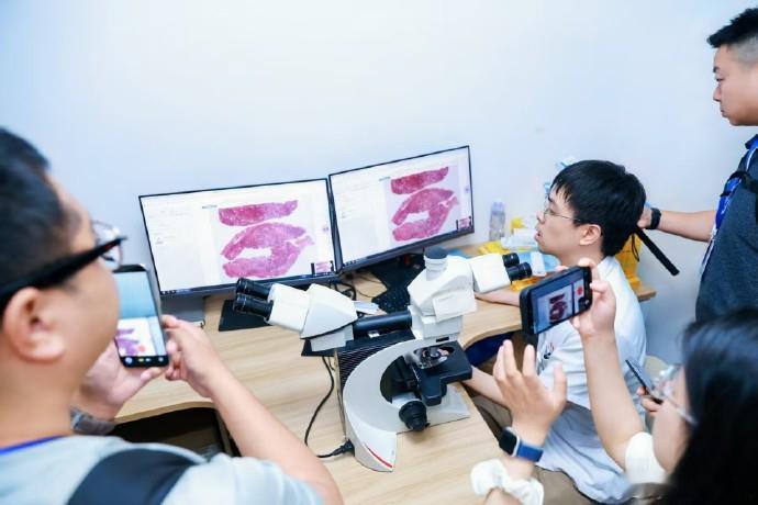 华为云助推医疗 AI 规模化应用 华为云智慧病理解决方案近期在全国 20 多家三
