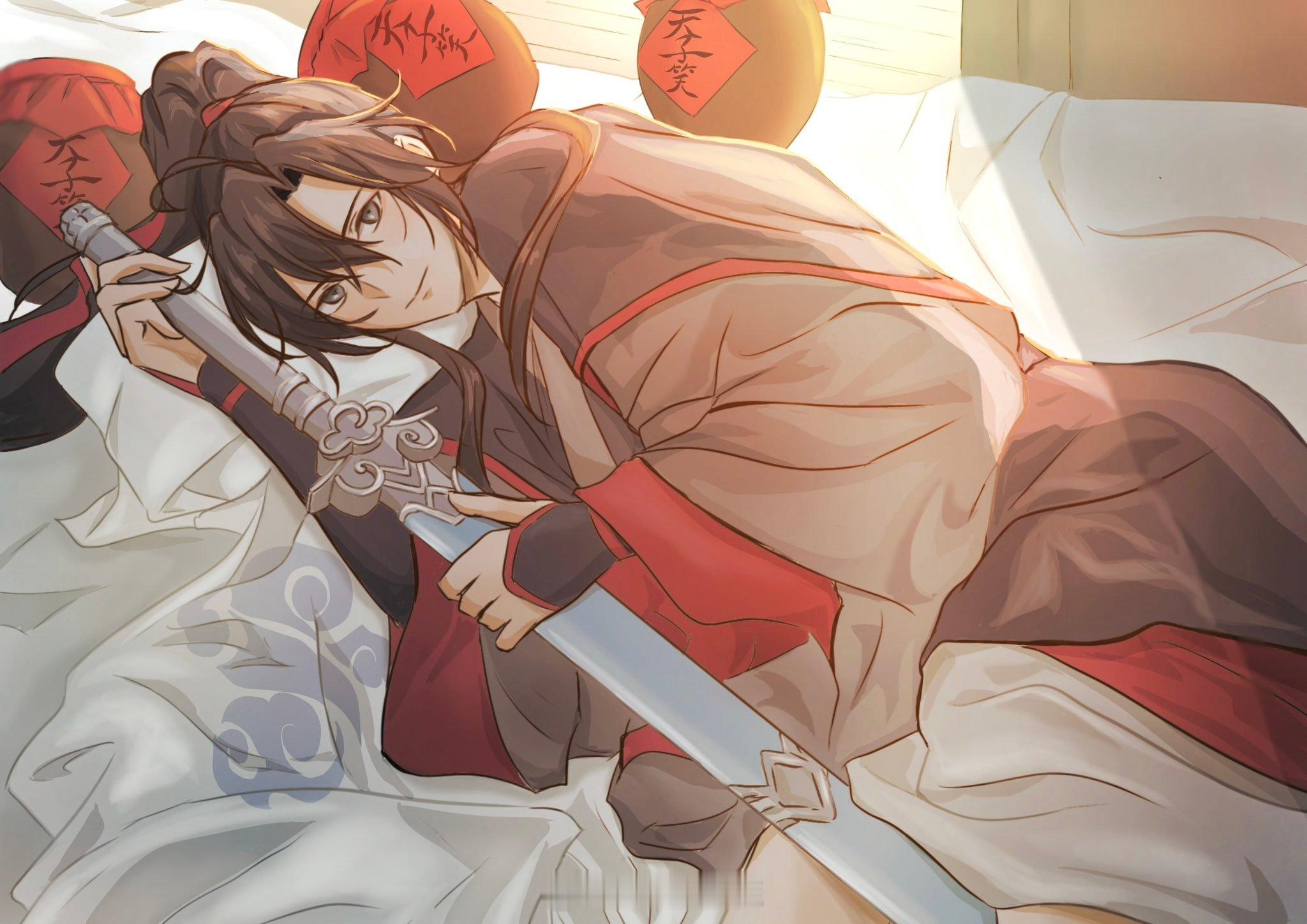 魔道祖师忘羡魔道祖师 “蓝二哥哥，你这么才回来” 