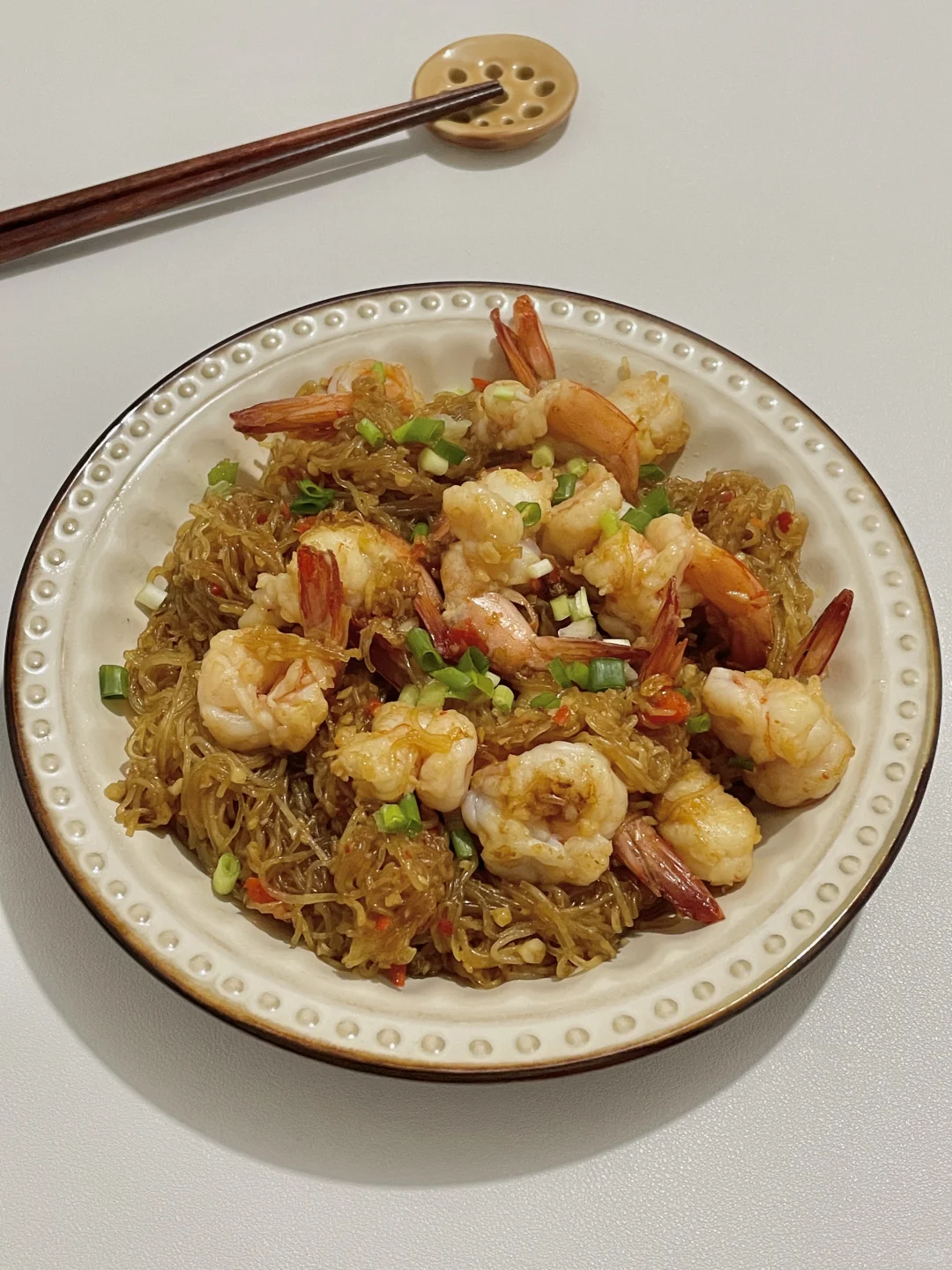 年夜饭必做🧨巨好吃的蒜蓉粉丝虾！！