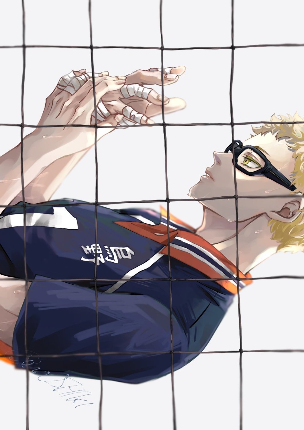 超帅月月 ​​​