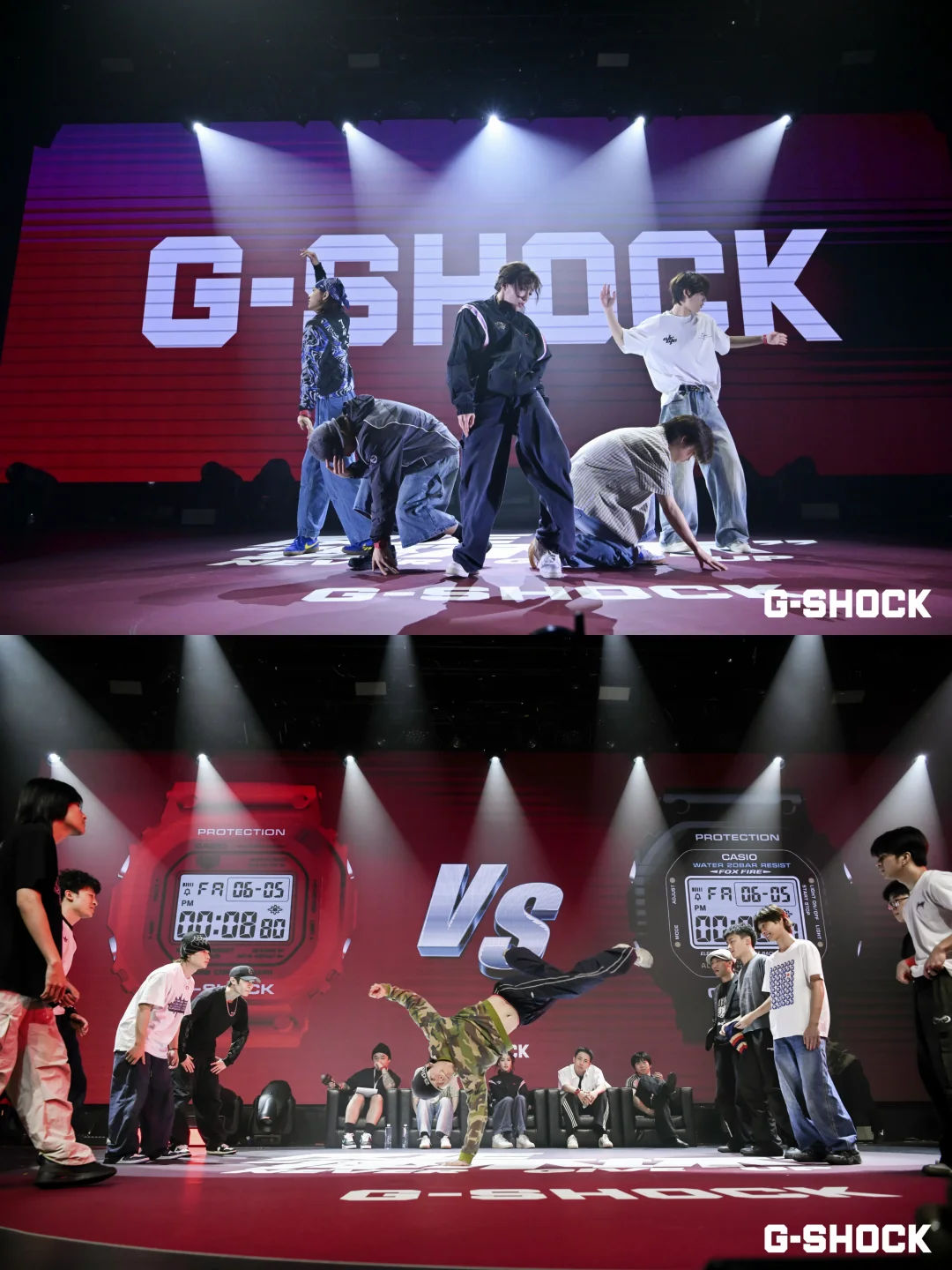 时髦news｜G-SHOCK BLOCK登陆上海西岸