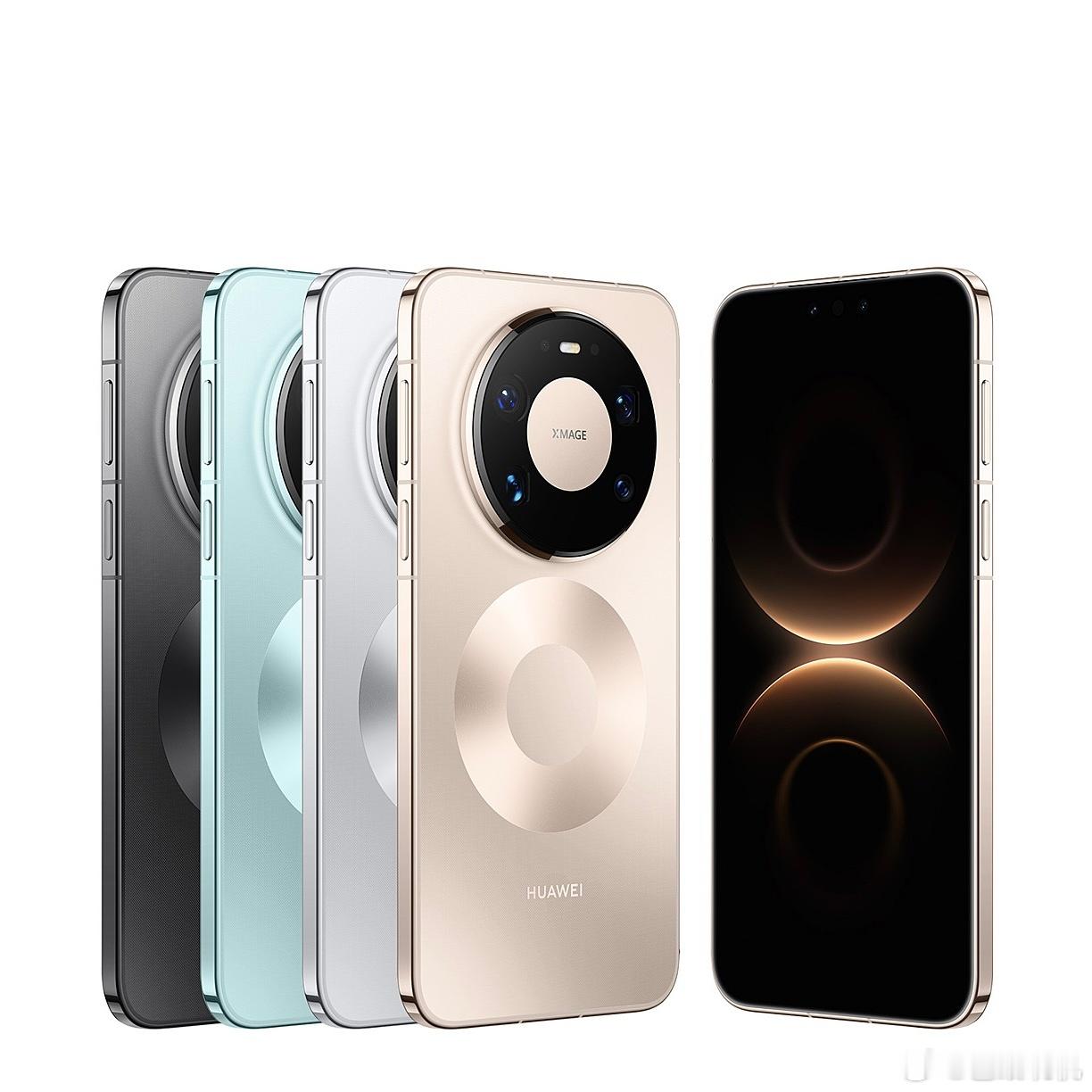 华为Mate80系列不支持磁吸很多同学以为Mate80系列背面的圆环是有磁吸功能