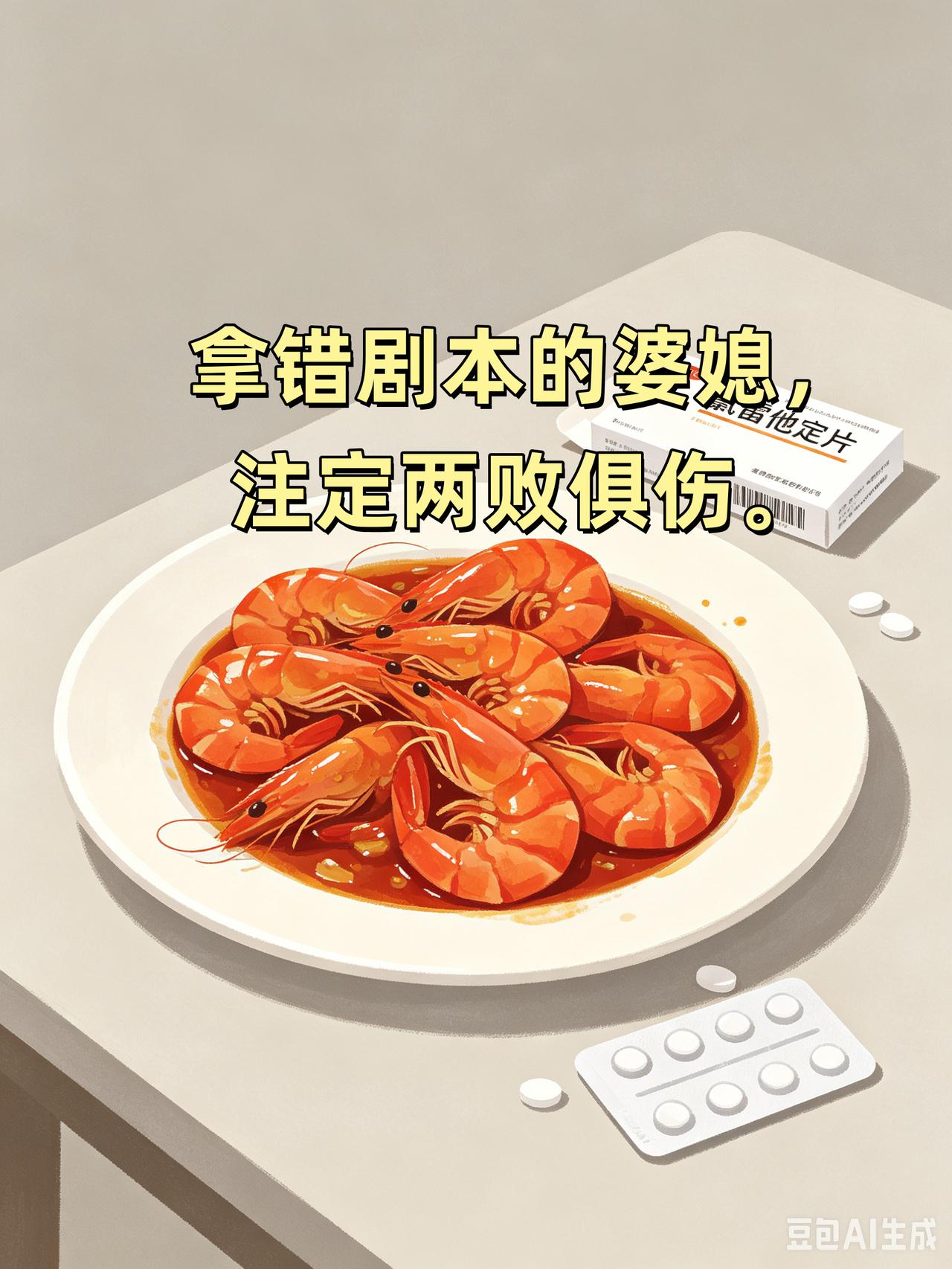 中午在食堂跟同事差点吵起来，

就因为她说“你把婆婆当亲妈，她自然对你好”，
