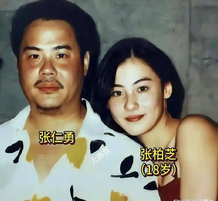因为欠下巨额赌债消失的父亲，债主们向张柏芝施压，幸得向太出手相助，才化解危机。