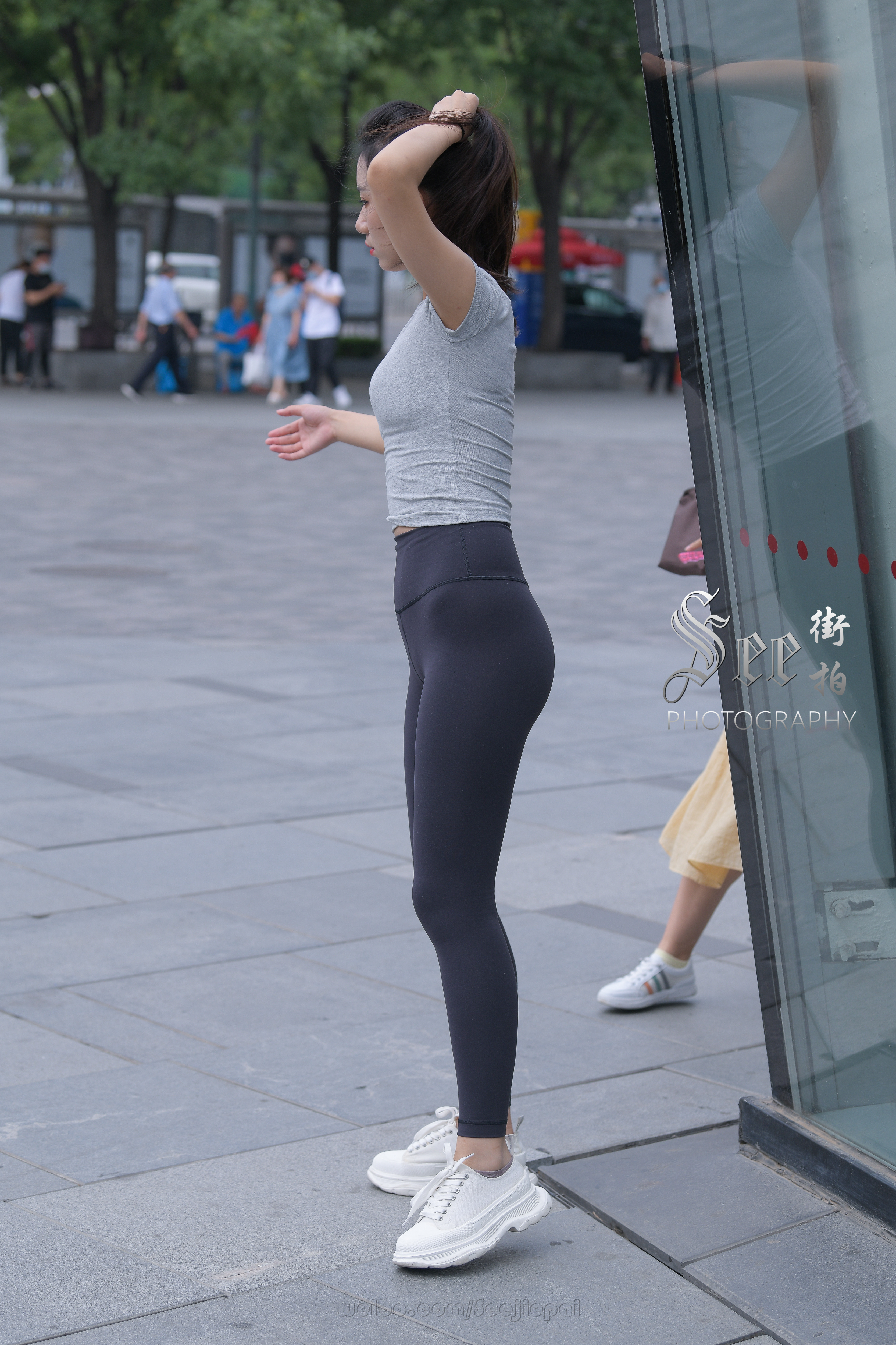 简单运动装~~ ​​​
