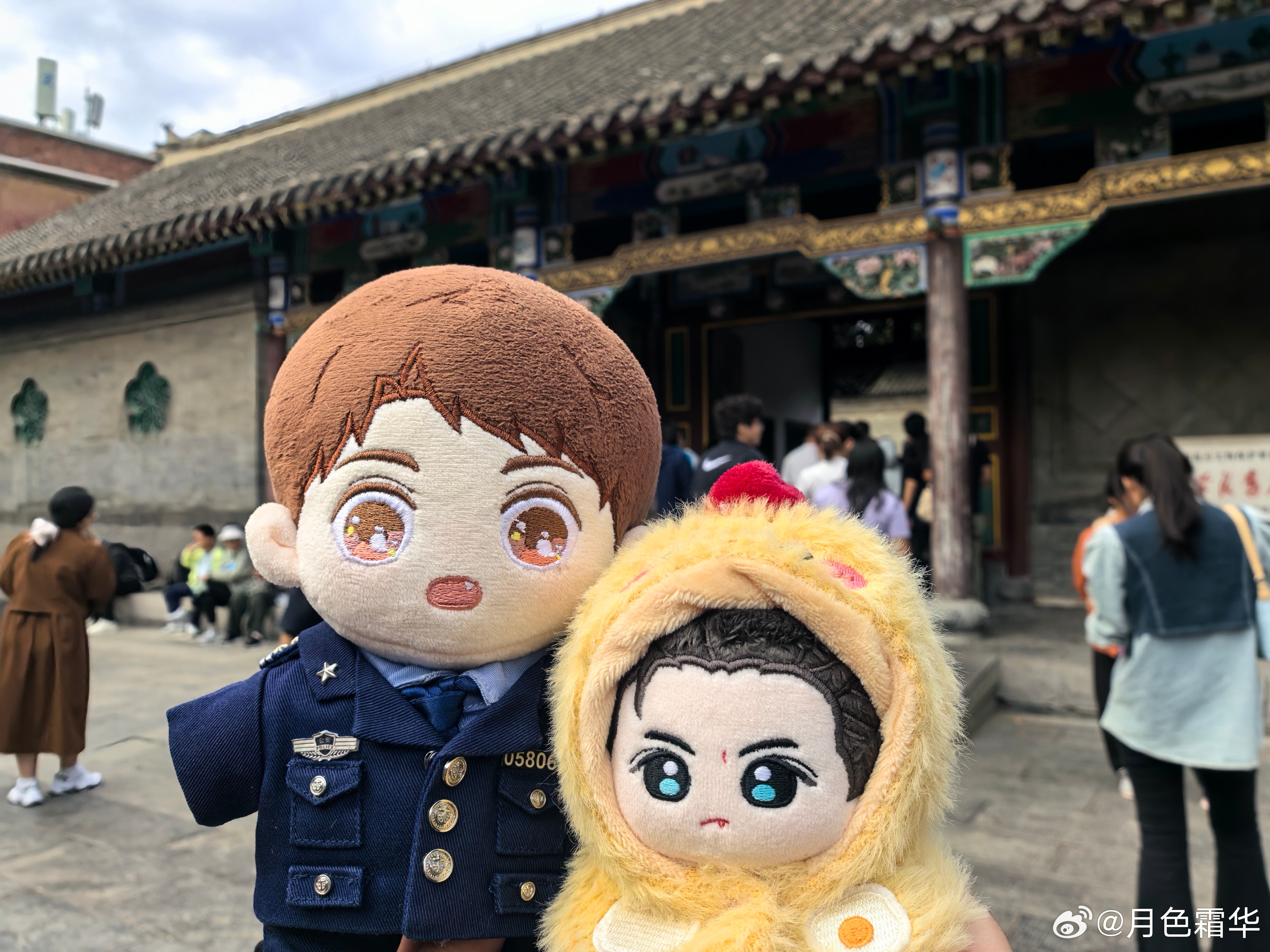 黄景瑜去哪儿旅行全球代言人不是很理解现在的宣发节奏，为啥别人发的视频官号还没有，