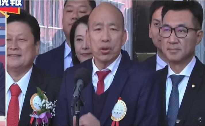 76票才能改选龙头！罢免韩国瑜纯粹是绿营蟑螂在搞噱头，成功几率为零！韩国瑜刚当选