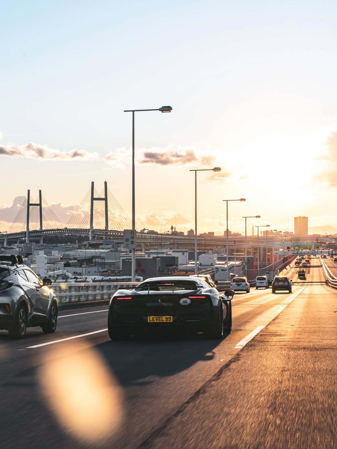 有钱任性系列 - 港车日上 pt.2 / 有钱任性！香港保时捷车友们把车运到日本