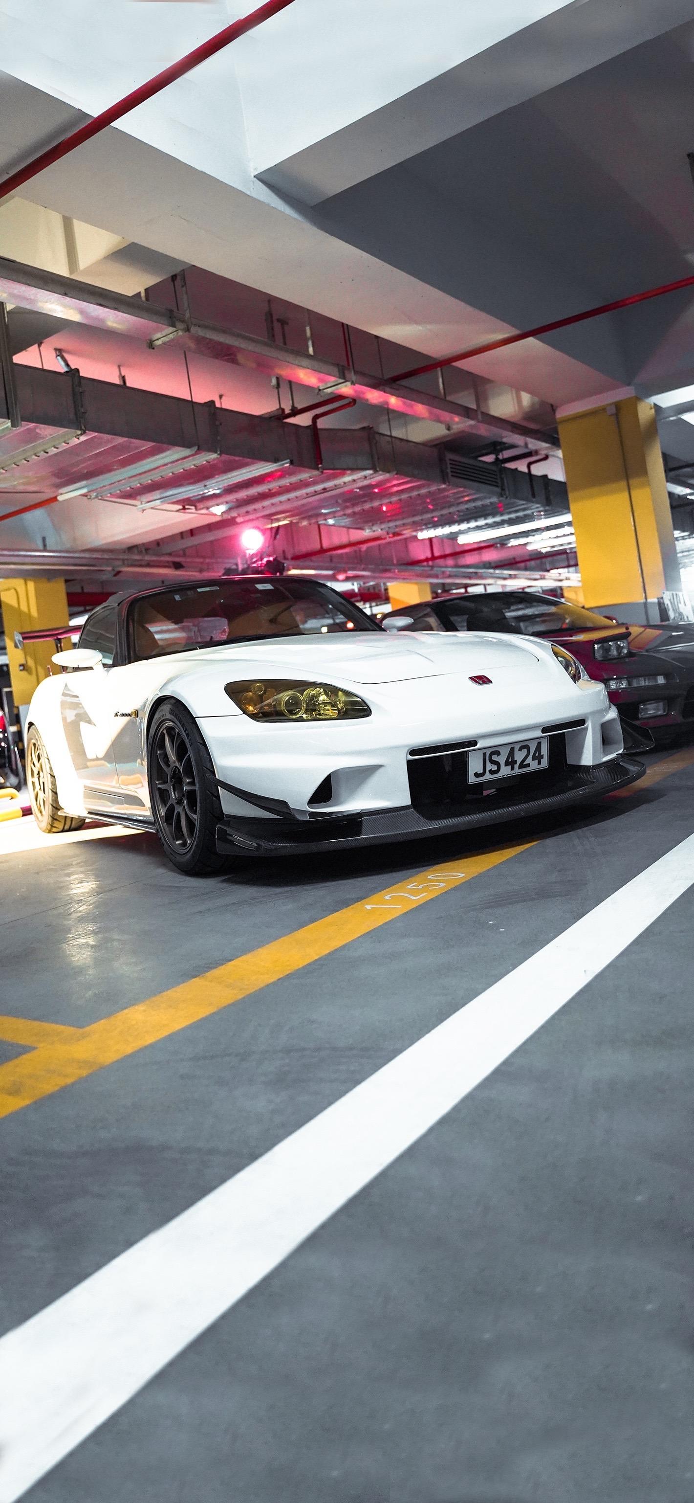 不怕超跑911，就怕本田带红标