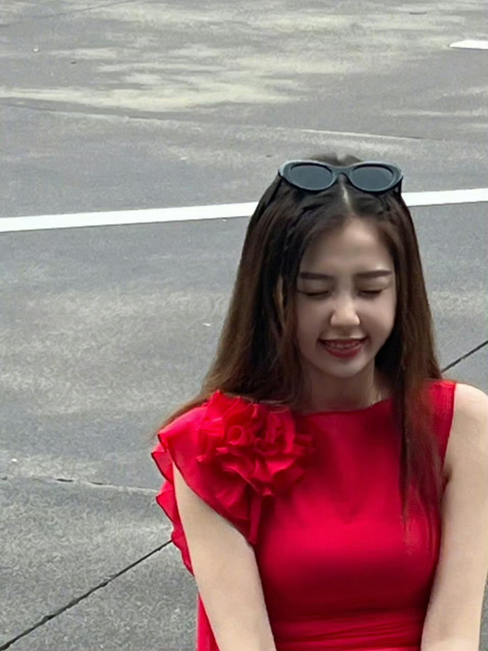 虞书欣  2023.7.30🐟♥️🕶️♥️     ☑️  专栏 · 鱼