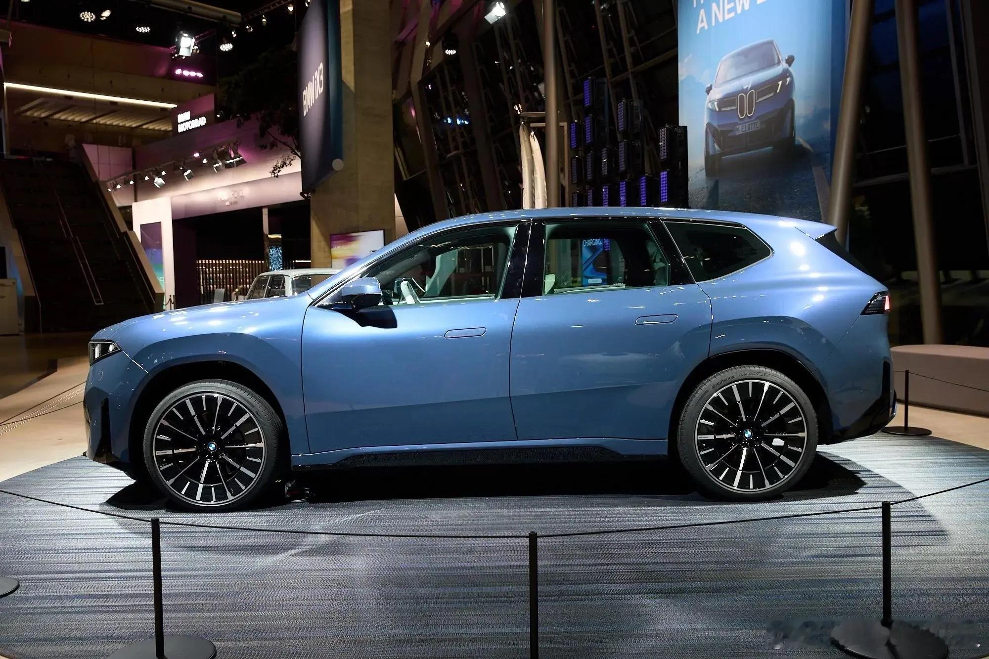 新世代BMWiX3有哪些关键词齐普策说新世代是宝马史上最具前瞻性战略项目，这话一