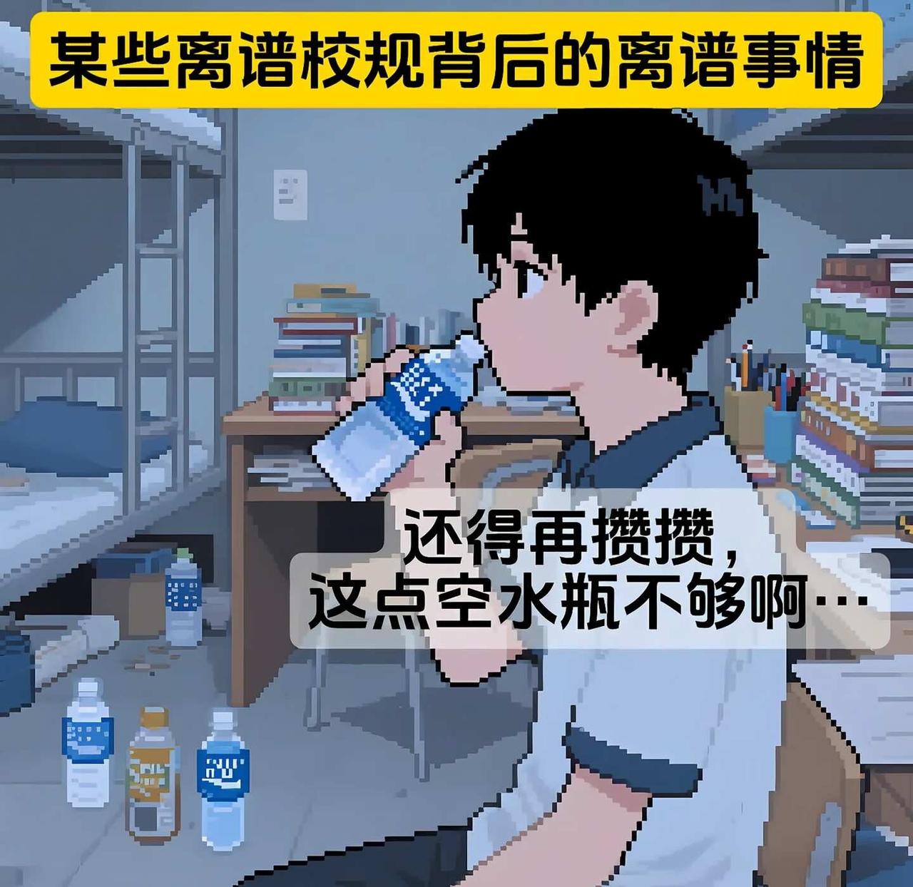 果然某些离谱的规定后面一定有离谱的故事
真实事件改编 万万没想到 有点离谱但 结
