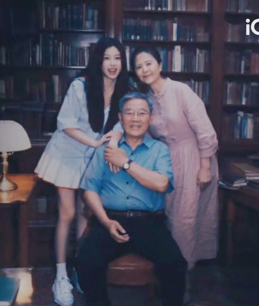 爷爷奶奶还在就好了