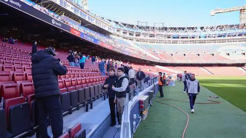 每体：巴萨不给客队球迷球票，毕巴高层把自己的球票让给球迷据《每日体育报》报道，虽