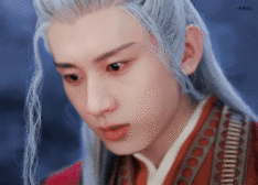 成毅 沉香如屑开播四周年 从仪态就能分辨角色，应渊坐立皆端严，自带天界威仪；唐周