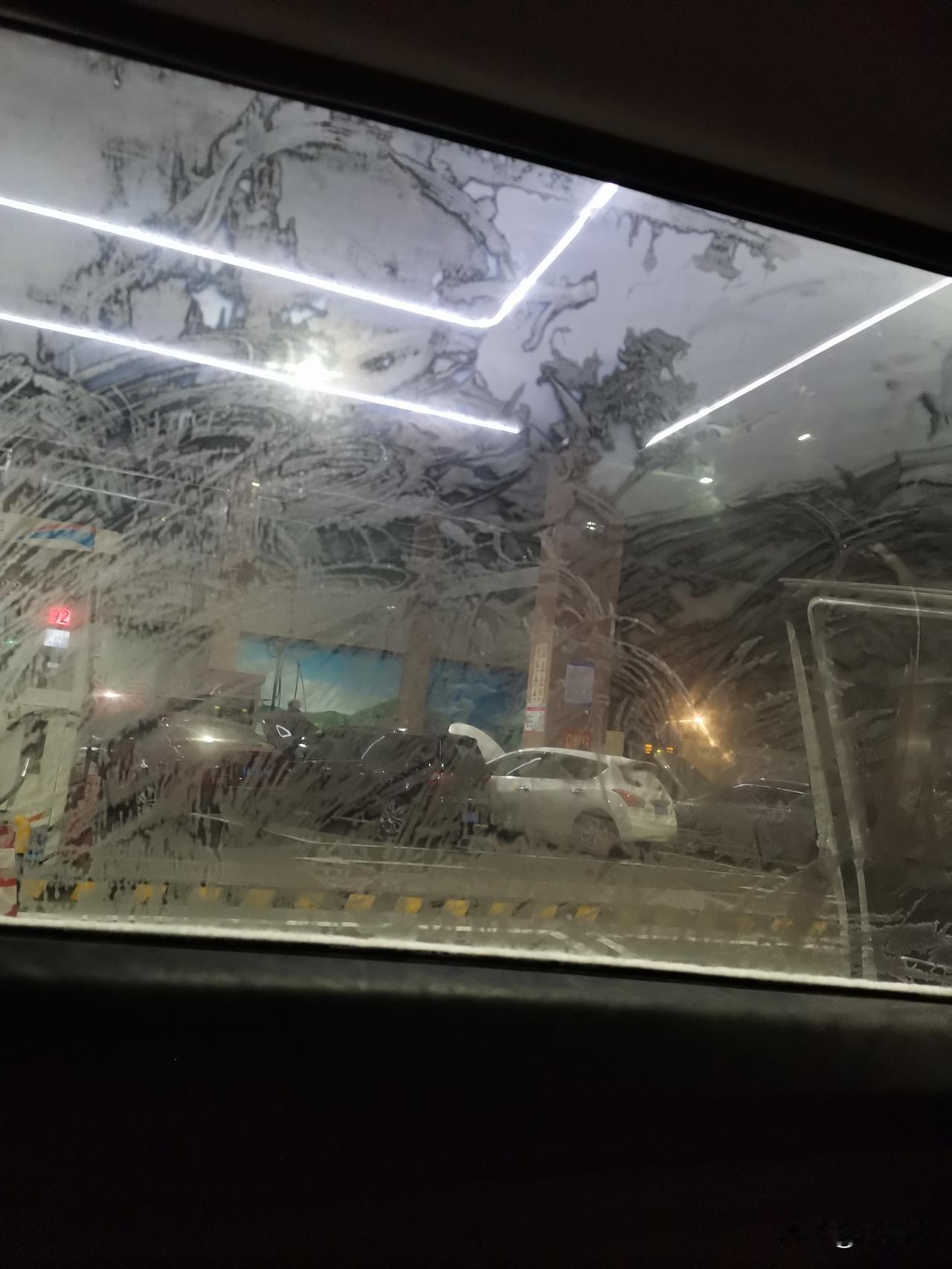 你们哪里下雪了吗？你们哪里冷吗？