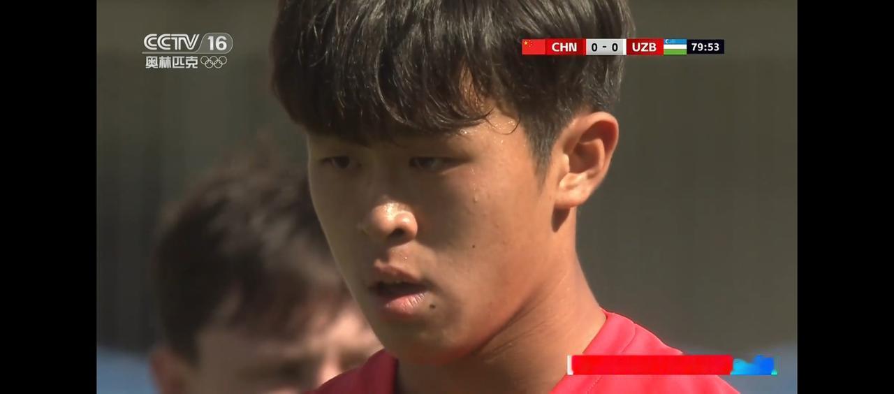 1：0！利用一次点球！U16国足战胜乌兹别克队！
这支队伍不错！有技术有拼劲！跟