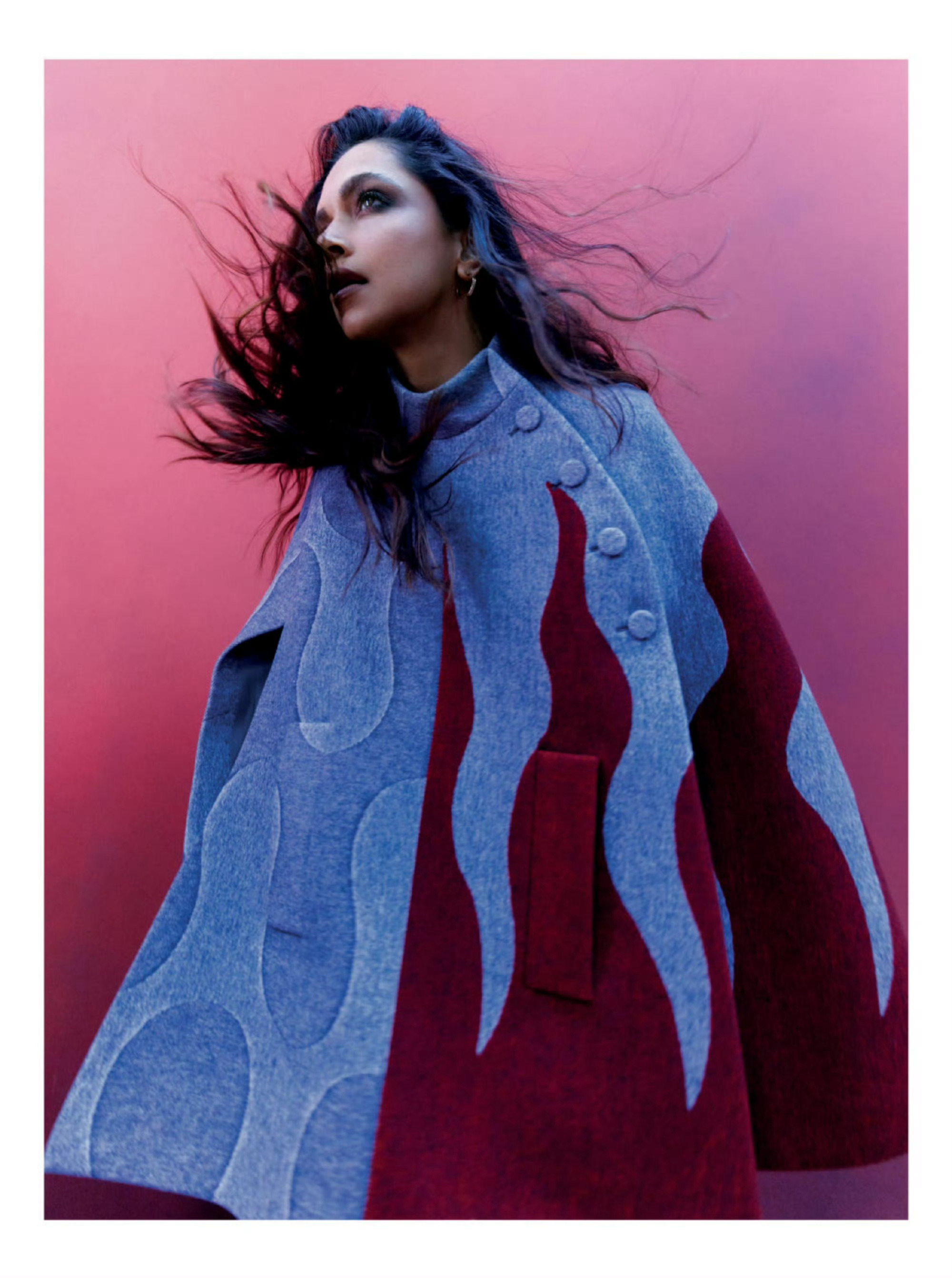 Deepika Padukone Harper’s Bazaar India  