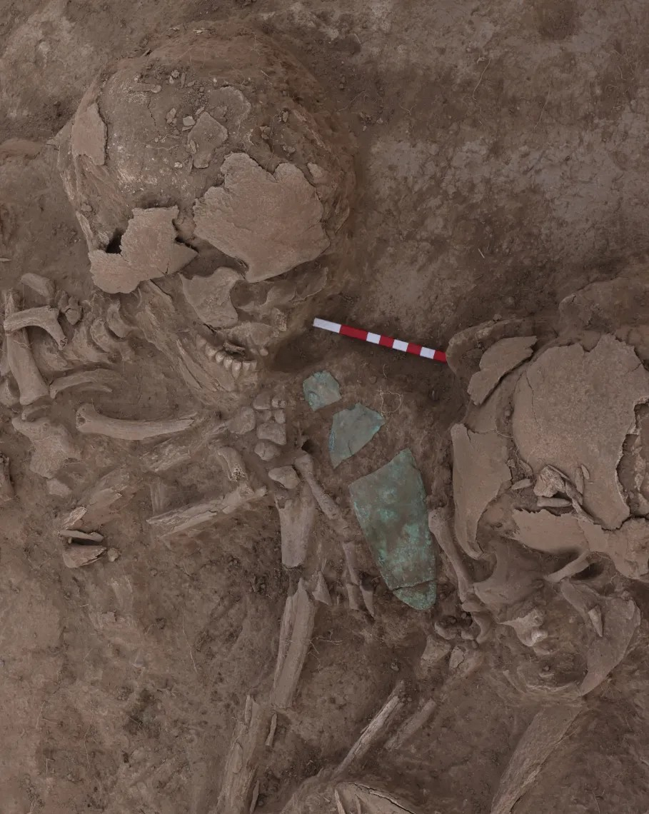 2025全国十大考古新发现 21强入围项目中新疆有两个，除了吐鲁番巴达木东墓群(