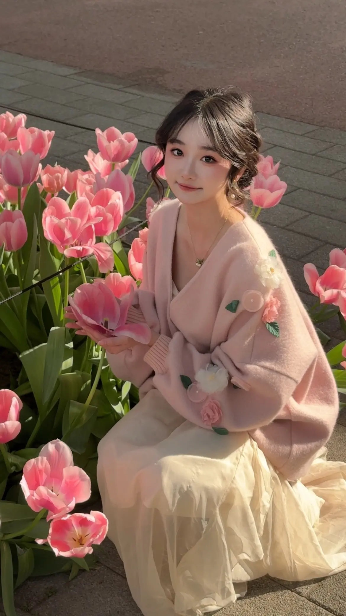 在库肯霍夫“郁”见的春天还有另一个名字：Dreamer