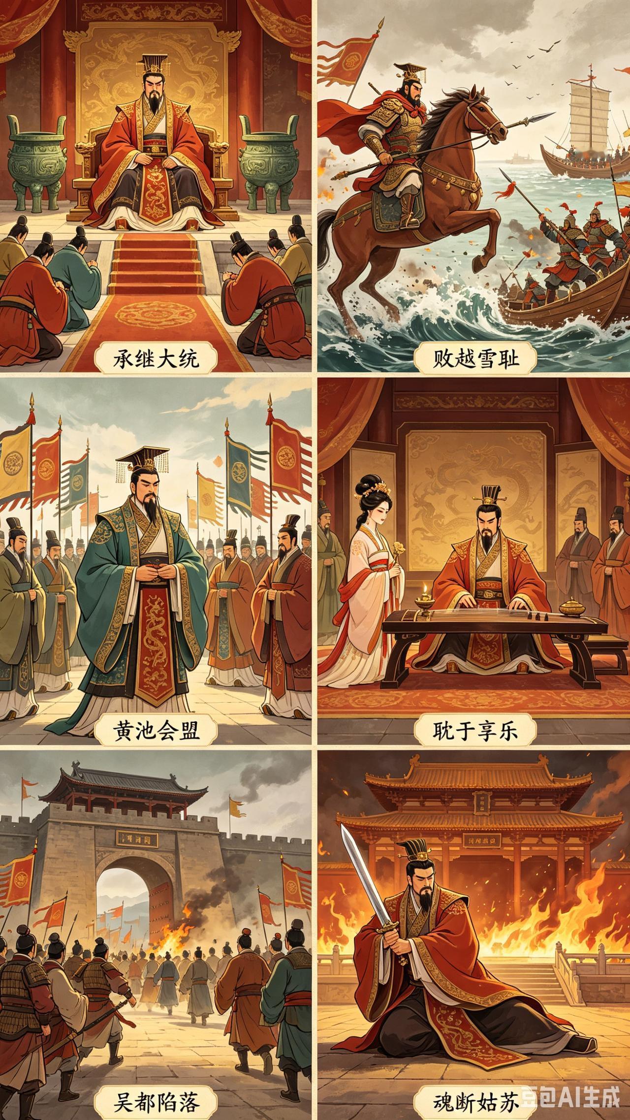 他是谁