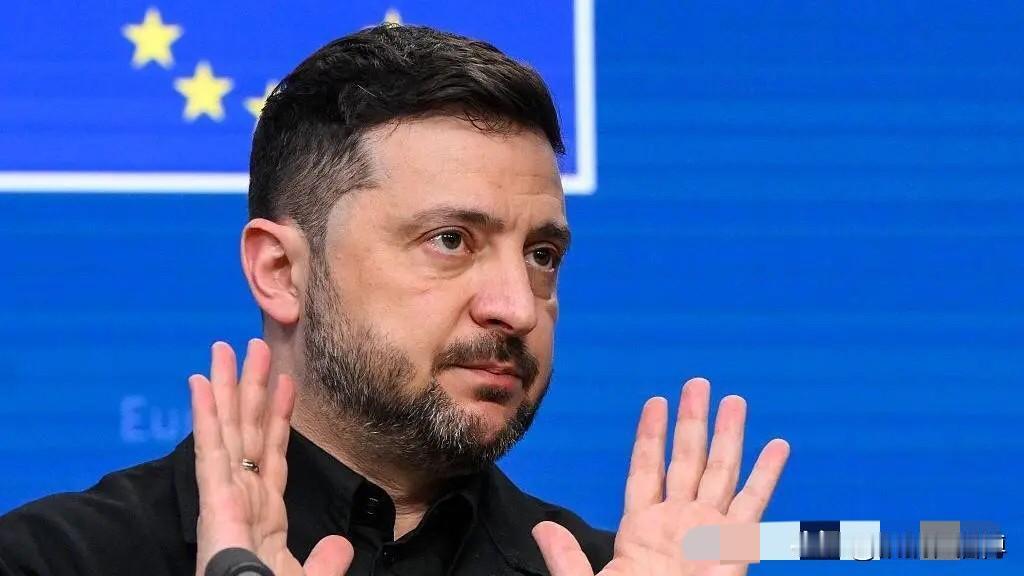 有人问，泽连斯基将有什么下场？
从他希望美国保护乌克兰50年，他的下场就注定不会