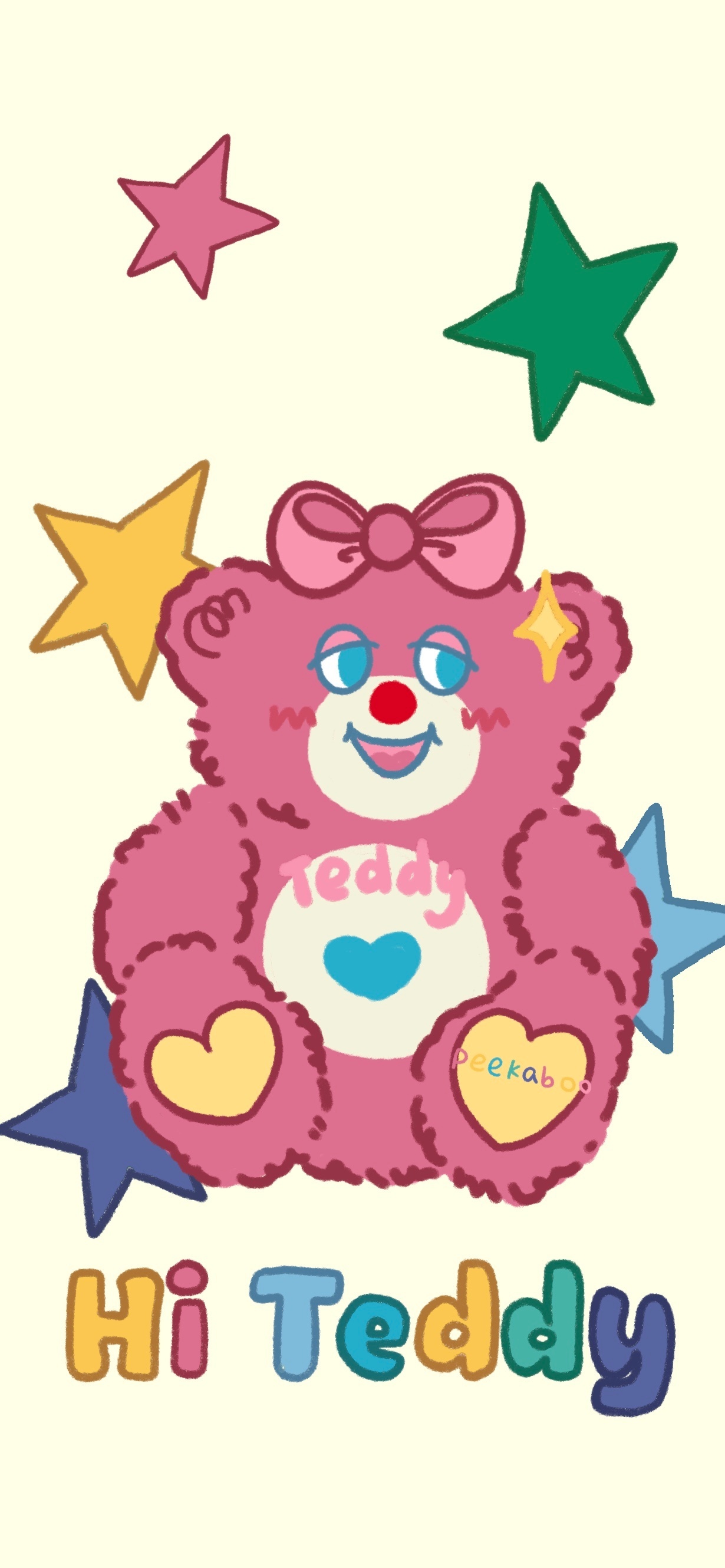 美式复古可爱壁纸🍣 