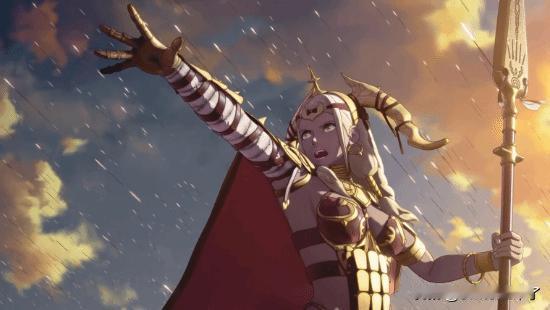 任天堂旗下经典战术 RPG 系列新作《火焰纹章：万缕千丝》，已正式通过欧洲 PE