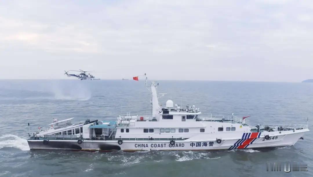 台海局势大变天！大陆海警常态化巡查，岛内终于有人说出大实话
金门海域，风平浪静。