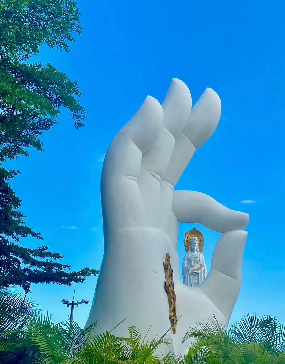 菩萨加持，万事OK，接好运吧…………运势