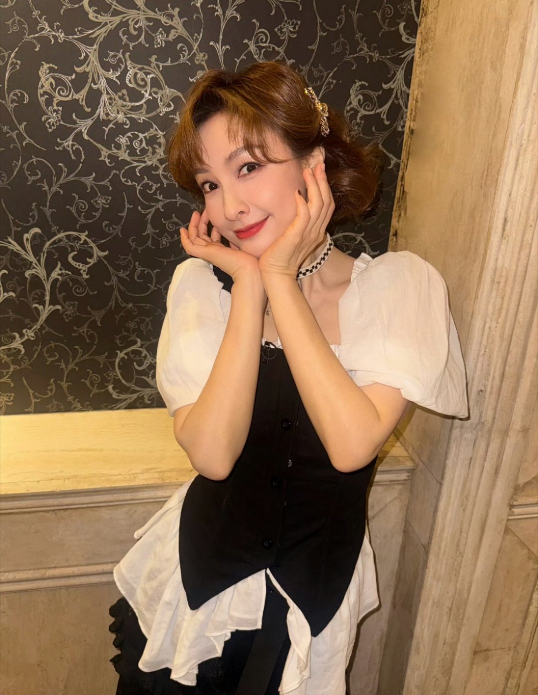 吴昕这么美想干嘛[doge]，期待新的一季昕侦探的高能输出！！[期待] ​​​