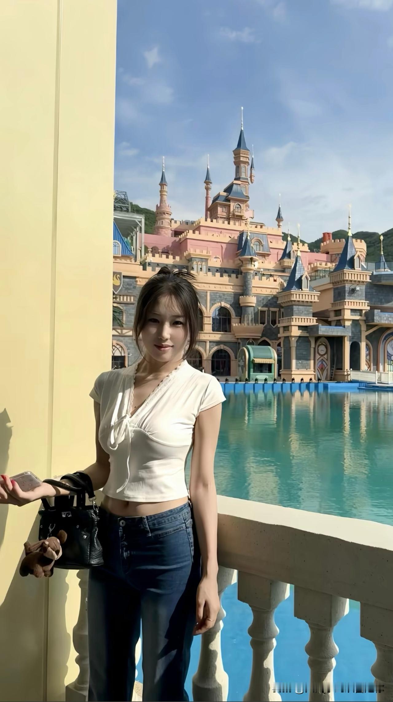 来到这里我就是女王陛下[呲牙]
