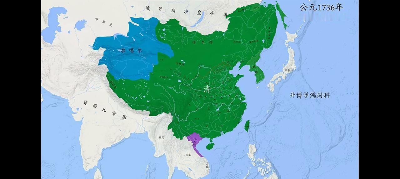 恢复到鼎盛疆域这个事儿，还真不好说。回顾历史，我国在古代强盛时那可是周边国家不敢