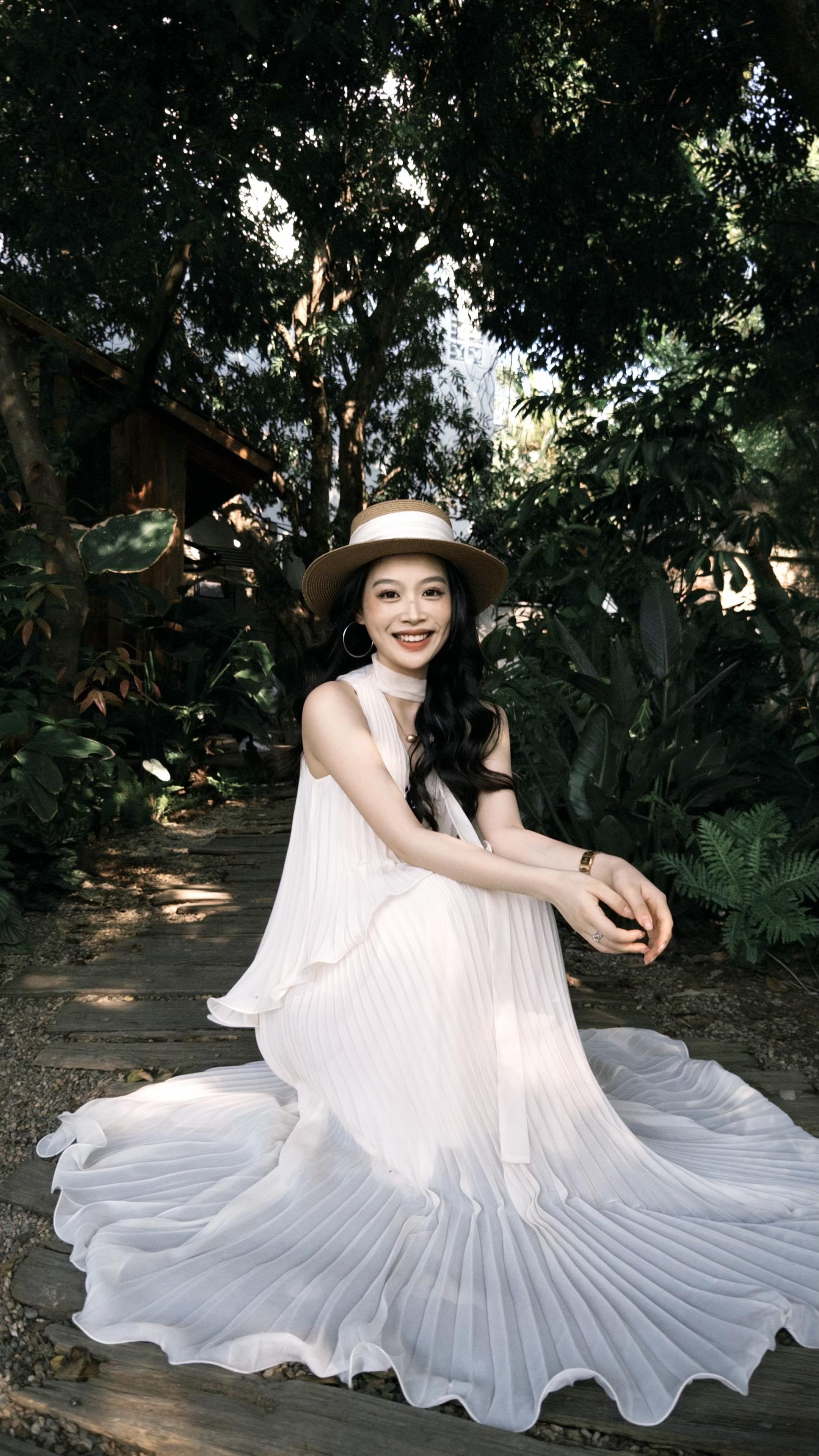 我说缘分一如参禅不说话。