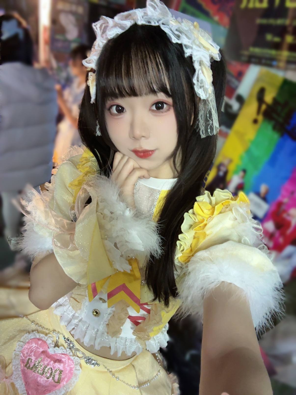 虽然不能吃辣但不影响我爱你长沙🥺兜系少女