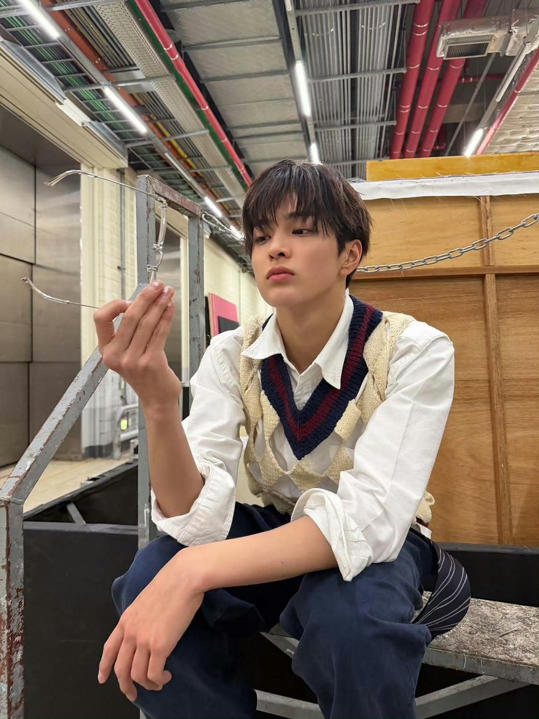 安乾镐 宝贝晚安💤 