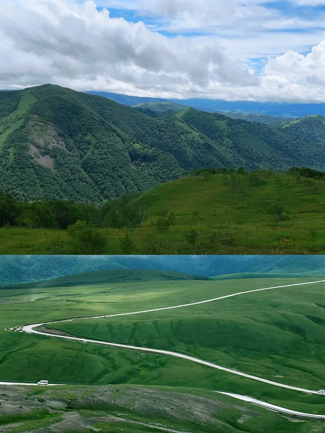 长白山南景区做攻略时已奔溃，现在回来了！