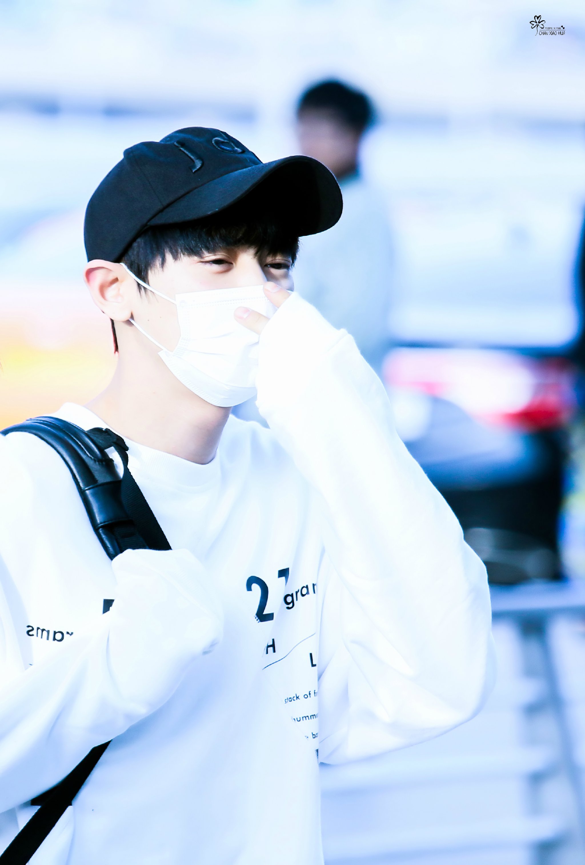 #朴灿烈[超话]#160424 仁川 - 沈阳 ©berry night/一只灿