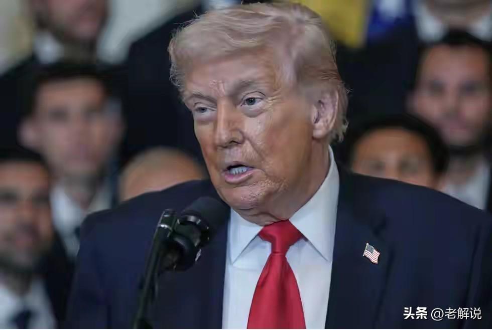 特朗普称对伊战事“已基本结束”：伊朗现在没有海军、通讯设施、空军，导弹所剩无几，