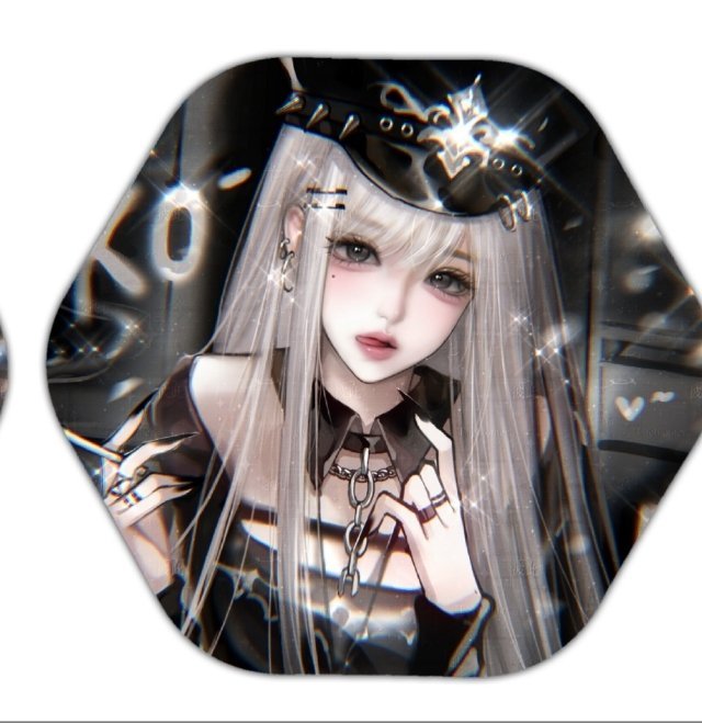 六边形头像[超话] 蹲蹲 ​​​